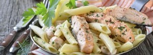 penne-met-zalm