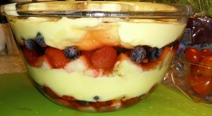 English Triffle